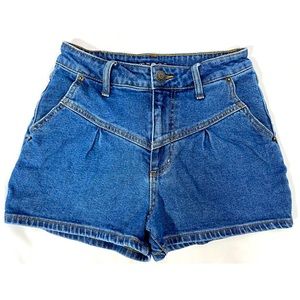 Women Short Jean small Wild fable